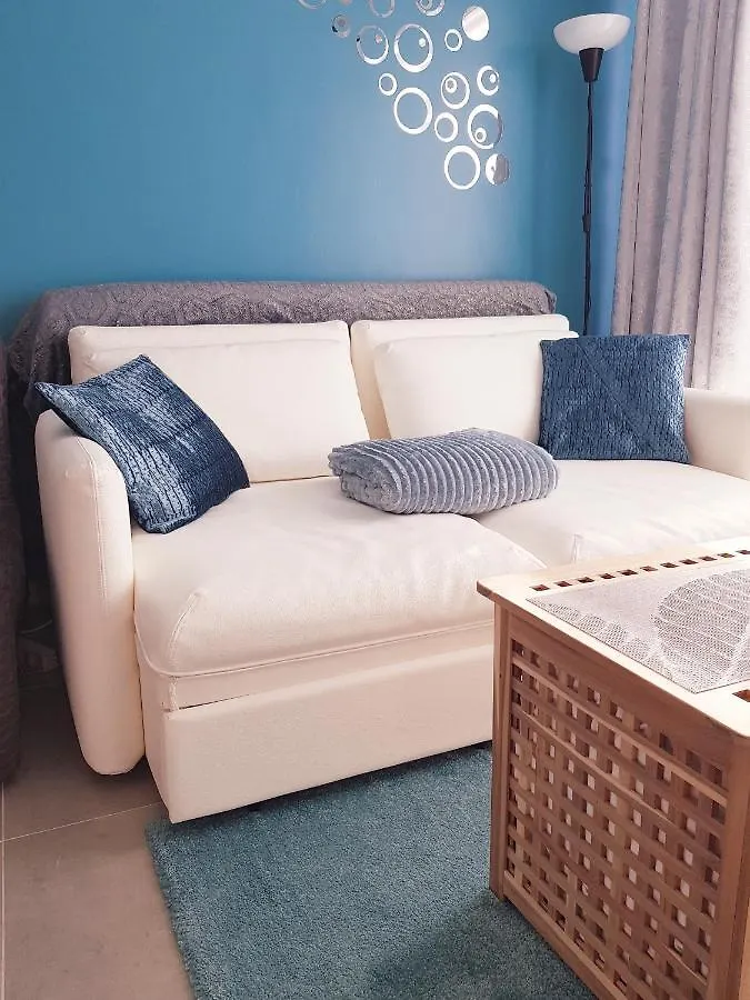 Apartment Studio Blue Cocoon Westende Middelkerke Belgium